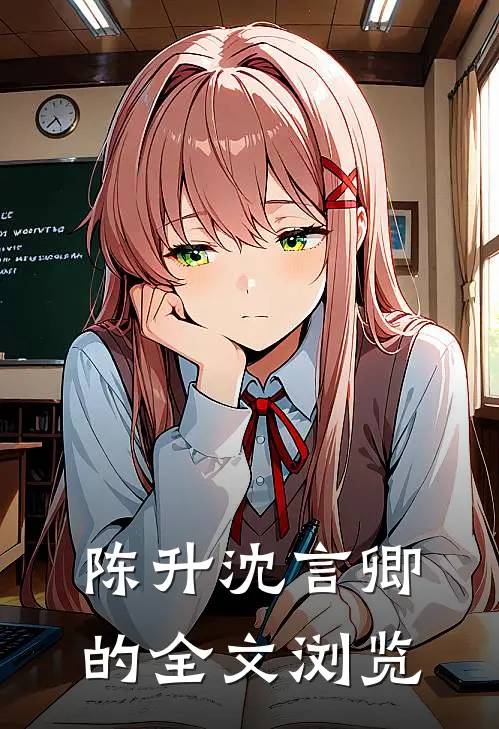 陈升沈言卿的全文浏览