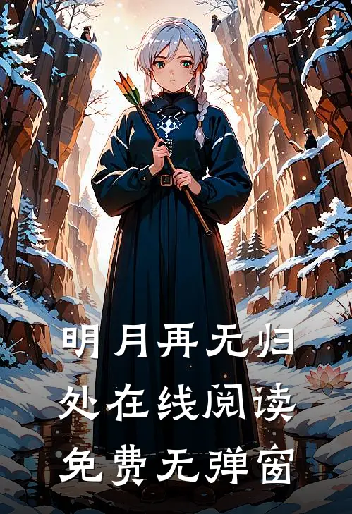 明月再无归处在线阅读免费无弹窗