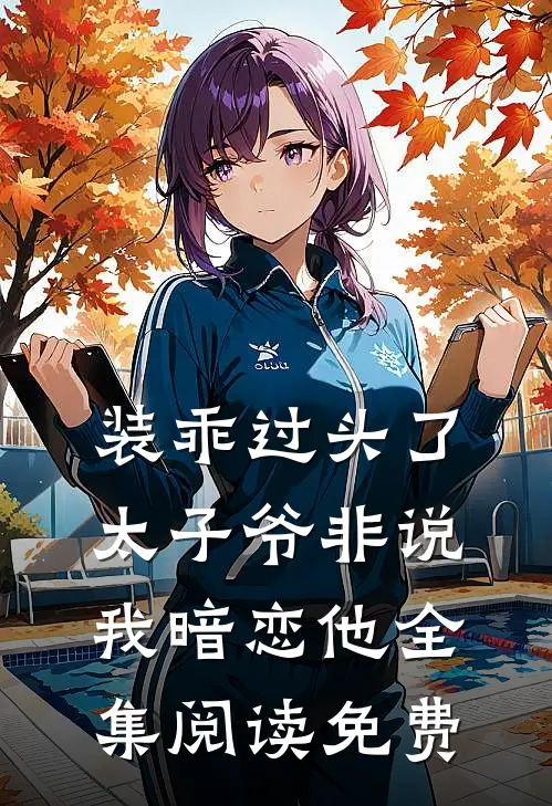 装乖过头了太子爷非说我暗恋他全集阅读免费