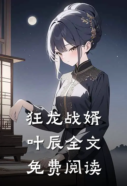 狂龙战婿 叶辰全文免费阅读