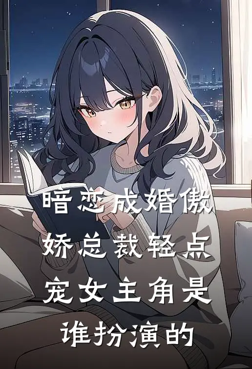 暗恋成婚傲娇总裁轻点宠女主角是谁扮演的