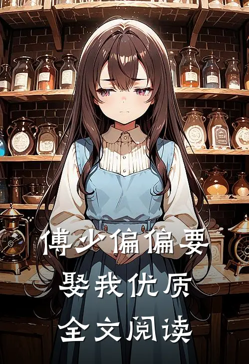 傅少偏偏要娶我优质全文阅读