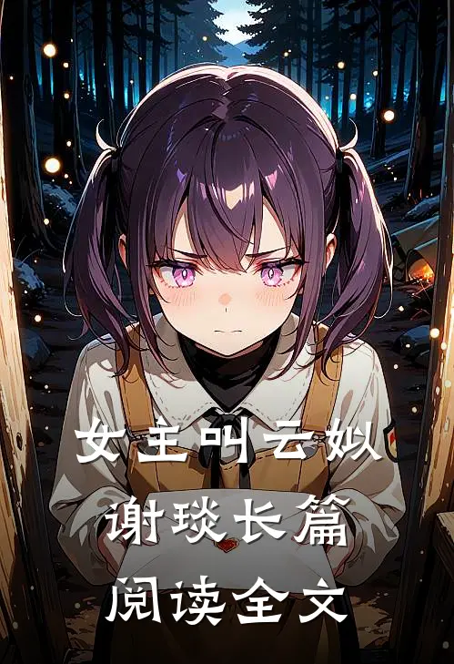女主叫云姒谢琰长篇阅读全文