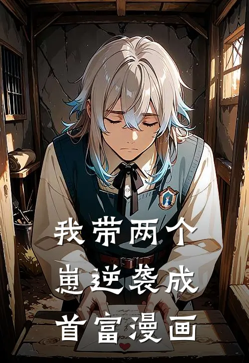 我带两个崽逆袭成首富漫画