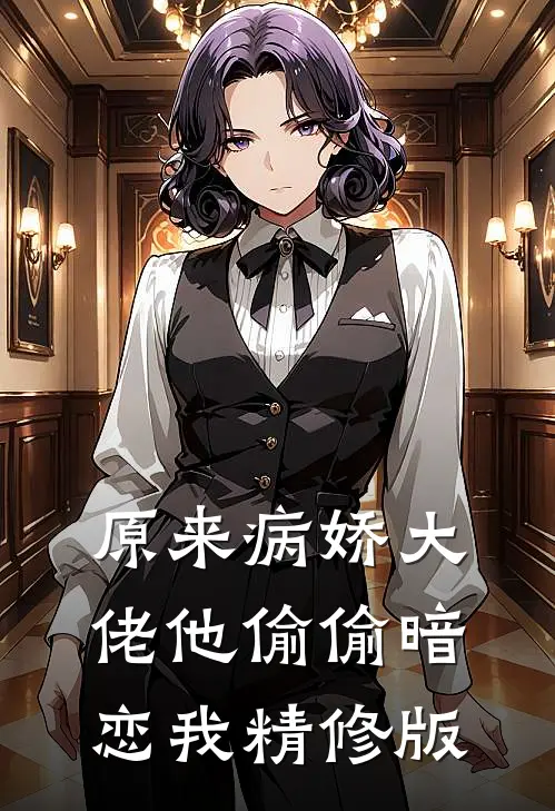原来病娇大佬他偷偷暗恋我精修版