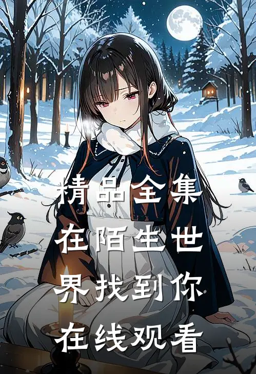 精品全集在陌生世界找到你在线观看
