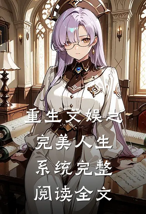 重生文娱之完美人生系统完整阅读全文