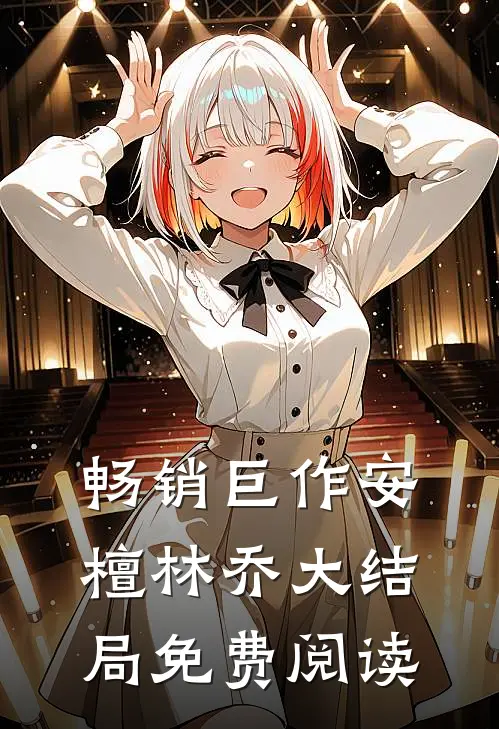 畅销巨作安檀林乔大结局免费阅读
