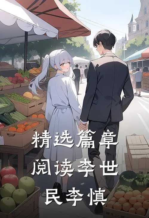 精选篇章阅读李世民李慎