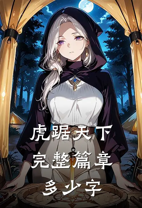 虎踞天下完整篇章多少字