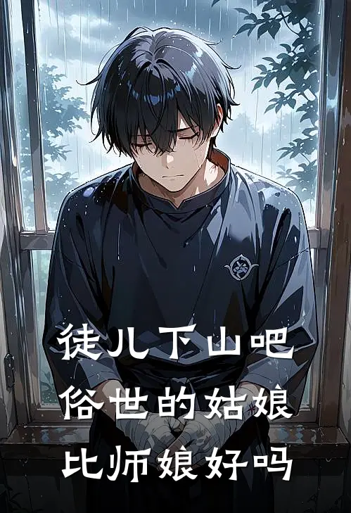 徒儿下山吧俗世的姑娘比师娘好吗