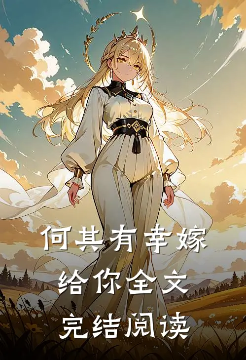 何其有幸嫁给你全文完结阅读