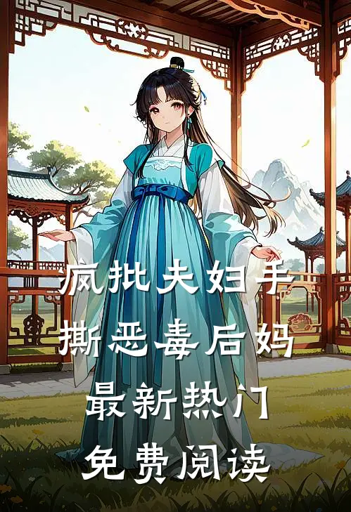 疯批夫妇手撕恶毒后妈最新热门免费阅读
