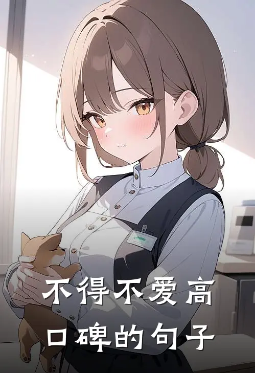 不得不爱高口碑的句子