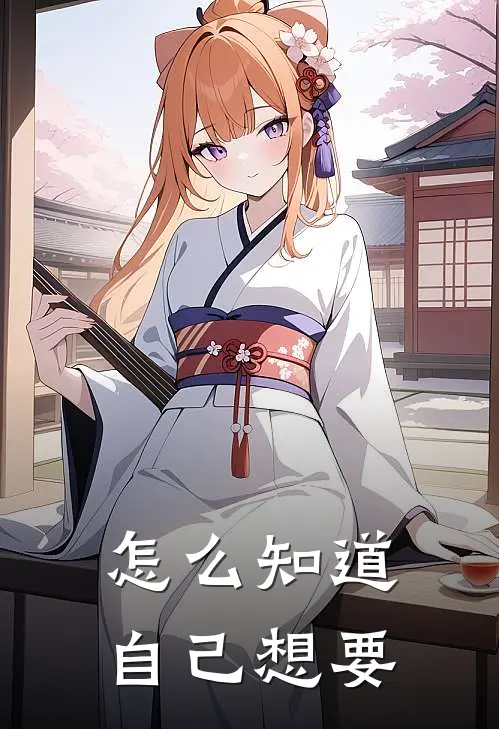 怎么知道自己想要