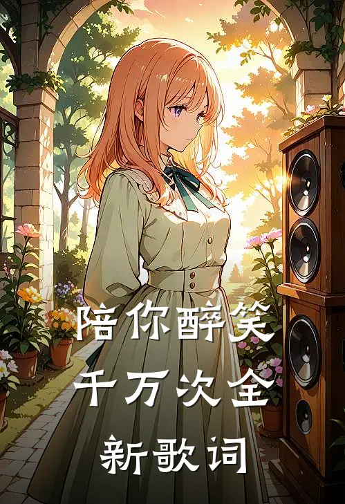陪你醉笑千万次全新歌词