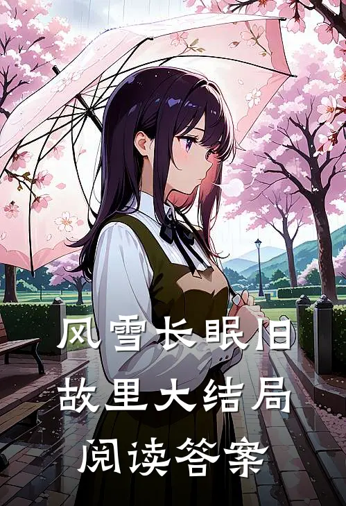 风雪长眠旧故里大结局阅读答案