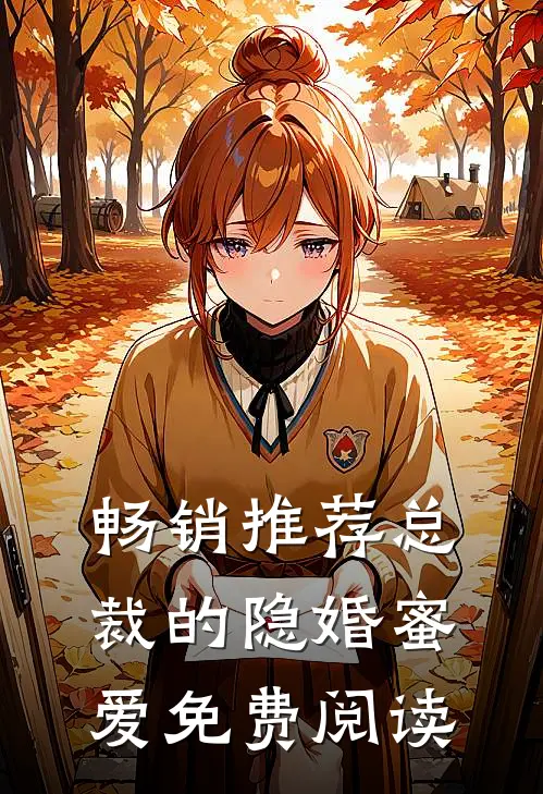畅销推荐总裁的隐婚蜜爱免费阅读