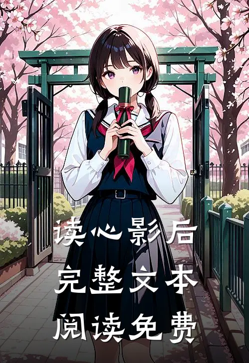 读心影后完整文本阅读免费
