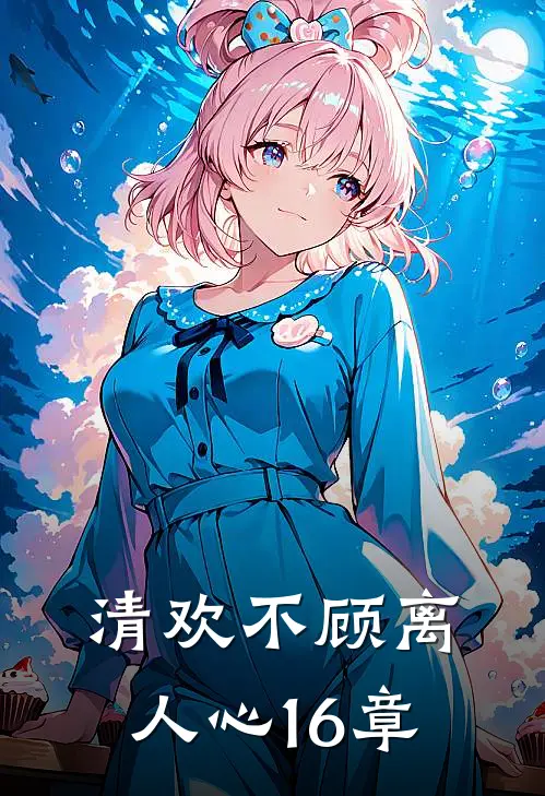 清欢不顾离人心16章