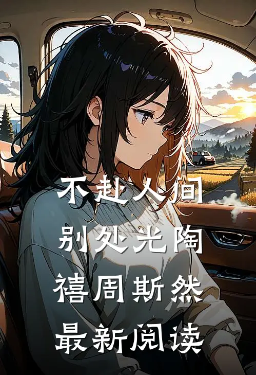不赴人间别处光陶禧周斯然最新阅读