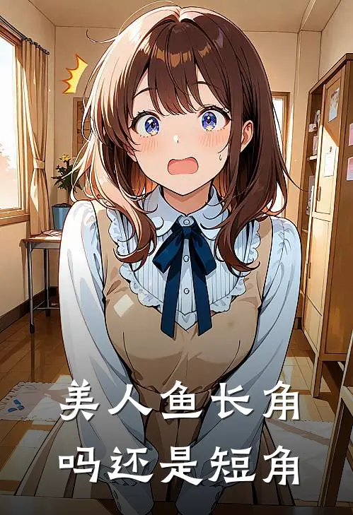 美人鱼长角吗还是短角