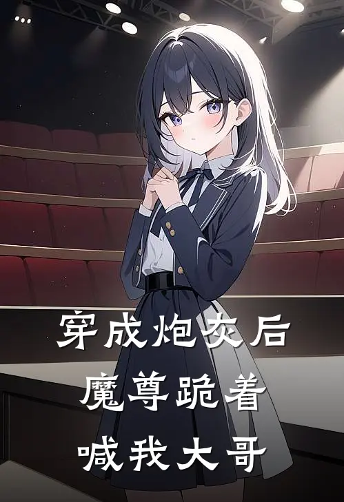 穿成炮灰后，魔尊跪着喊我大哥