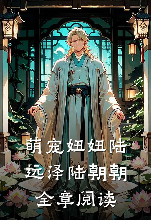萌宠妞妞陆远泽陆朝朝全章阅读