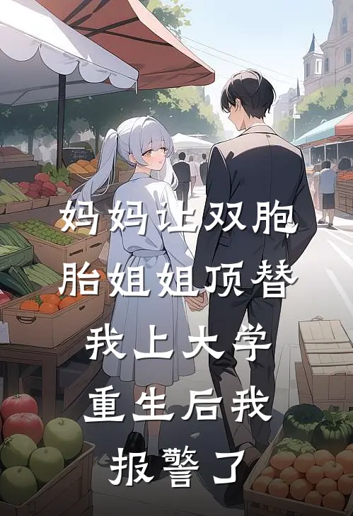 妈妈让双胞胎姐姐顶替我上大学，重生后我报警了