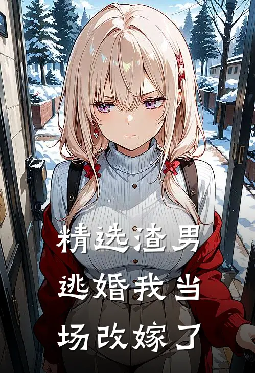 精选渣男逃婚我当场改嫁了