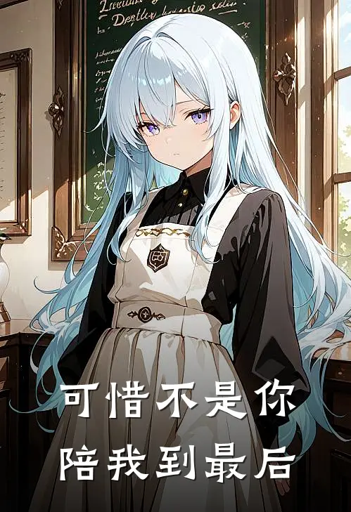 可惜不是你，陪我到最后