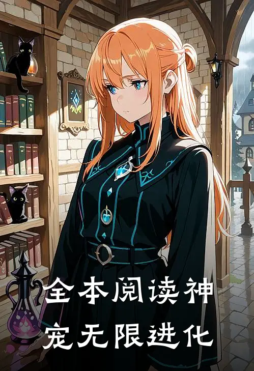 全本阅读神宠无限进化