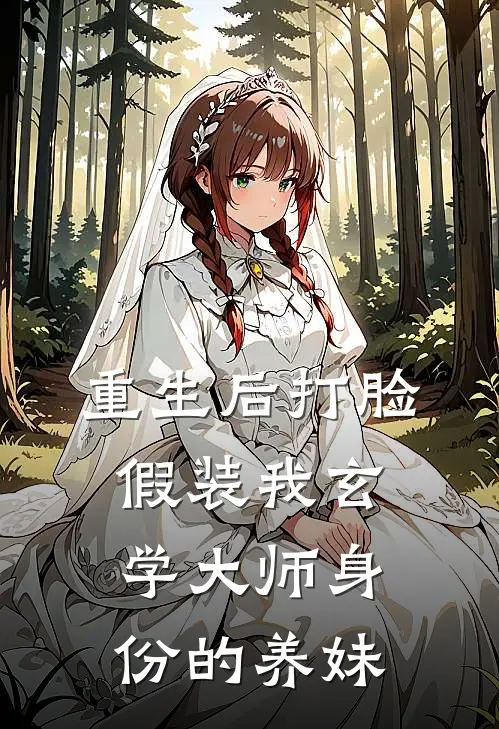 重生后打脸假装我玄学大师身份的养妹