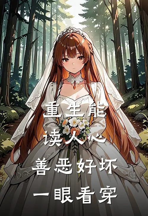 重生能读人心，善恶好坏一眼看穿