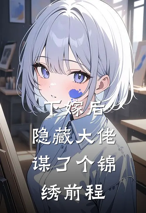 下嫁后，隐藏大佬谋了个锦绣前程