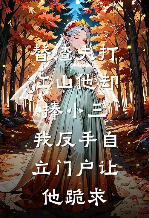 替渣夫打江山他却捧小三，我反手自立门户让他跪求
