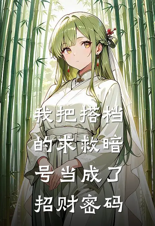 我把搭档的求救暗号当成了招财密码