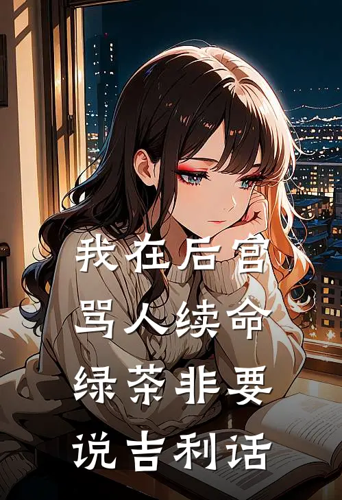 我在后宫骂人续命，绿茶非要说吉利话
