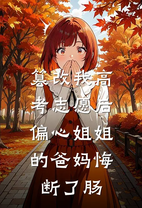 篡改我高考志愿后，偏心姐姐的爸妈悔断了肠