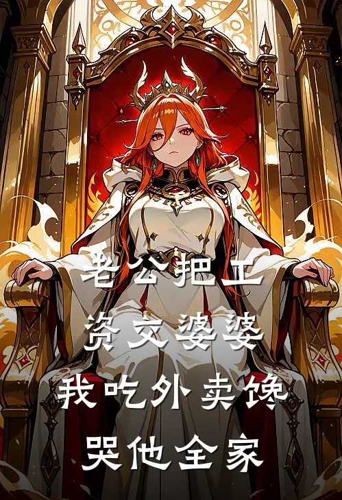 老公把工资交婆婆，我吃外卖馋哭他全家
