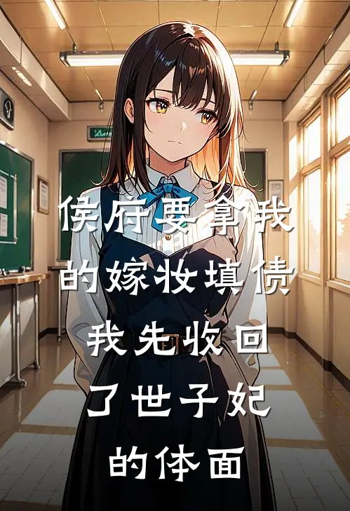 侯府要拿我的嫁妆填债，我先收回了世子妃的体面