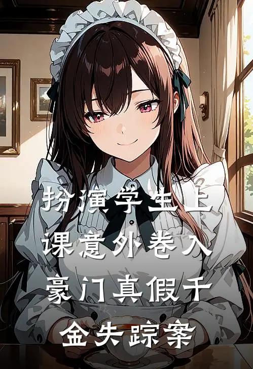 扮演学生上课意外卷入豪门真假千金失踪案