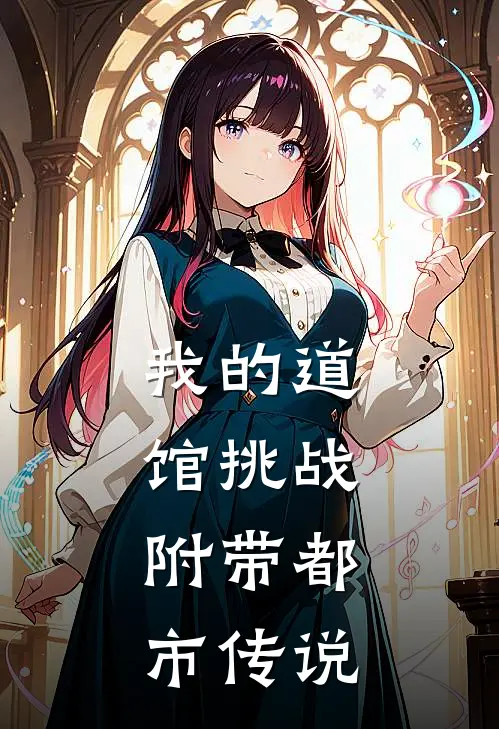 我的道馆挑战，附带都市传说