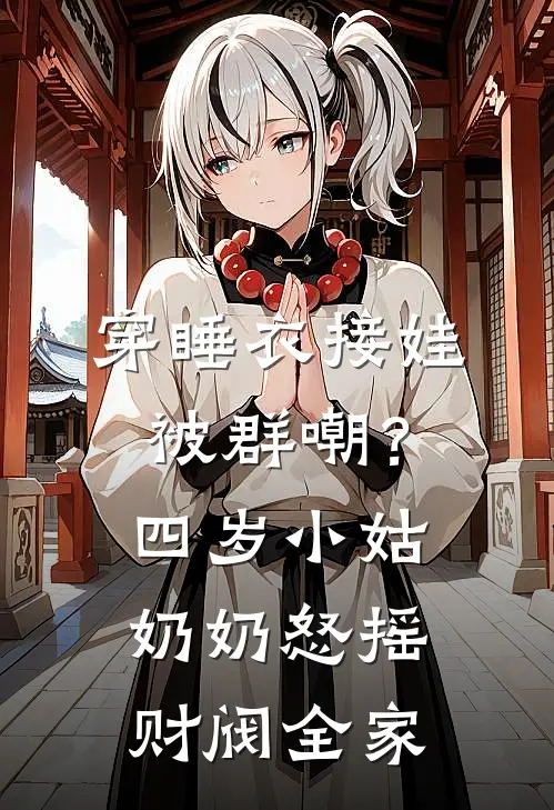 穿睡衣接娃被群嘲？四岁小姑奶奶怒摇财阀全家