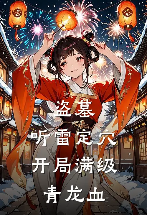 盗墓：听雷定穴，开局满级青龙血