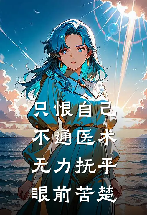 只恨自己不通医术，无力抚平眼前苦楚