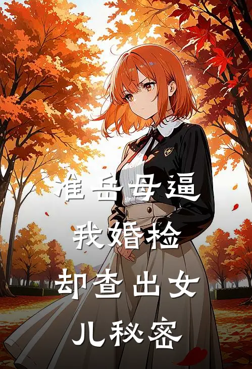 准岳母逼我婚检，却查出女儿秘密