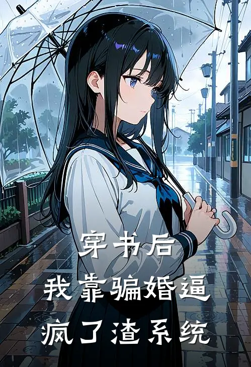 穿书后，我靠骗婚逼疯了渣系统