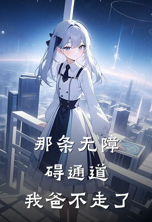 那条无障碍通道，我爸不走了