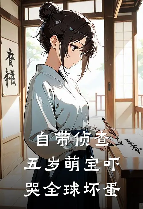 自带侦查，五岁萌宝吓哭全球坏蛋